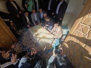 تأکید صالحی‌امیری بر ساماندهی مجموعه شیخ ابوالحسن خرقانی