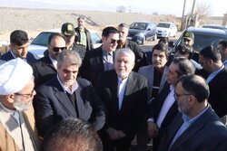 تاریخانه و تپه حصار در مسیر ثبت جهانی؛ وزیر میراث فرهنگی به دامغان رفت