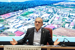 شعرخوانی رئیس‌جمهور از شهریار