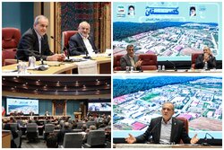 پزشکیان: مدعیان نجات ایران، مسیرهای تجارت را مسدود کرده‌اند