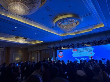 Iran consulate in Istanbul marks anniversary of rev.