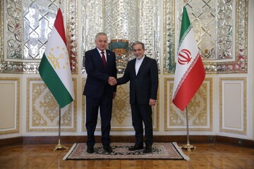 Tacikistan’dan İran’a tebrik mesajı