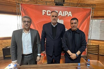 جانشین عنایتی در سایپا مشخص شد/رجب‌زاده سرمربی جدید نارنجی‌ها