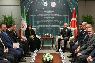 Türkiye ile İran Arasında Ulaştırma İş Birliği Güçleniyor