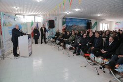 سرمست: آبگیری سد پیغام‌چای انجام وظیفه در قبال مردم کلیبر است