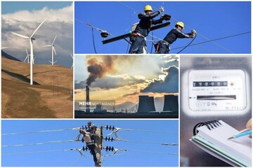 قلب انرژی غرب ایران؛ کرمانشاه روشن‌تر از همیشه