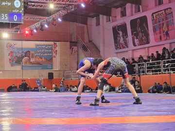 آغاز مسابقات کشتی آزاد نوجوانان کشور؛ کشف استعدادهای آینده در کرمان