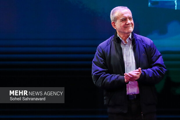 اختتامیه چهل‌ و چهارمین جشنواره فیلم فجر