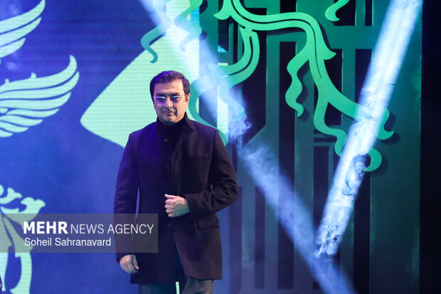 اختتامیه چهل‌ و چهارمین جشنواره فیلم فجر