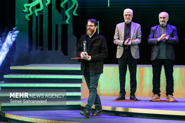 اختتامیه چهل‌ و چهارمین جشنواره فیلم فجر