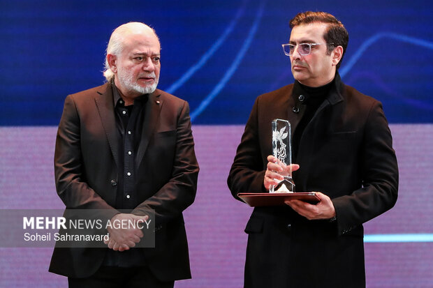 اختتامیه چهل‌ و چهارمین جشنواره فیلم فجر