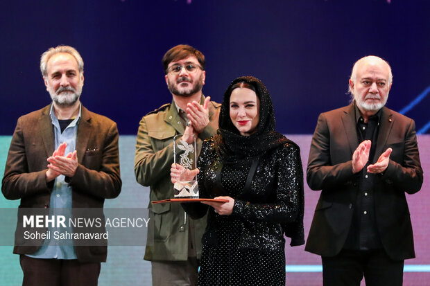 Closing ceremony of 44th Fajr Intl. Film Festival
