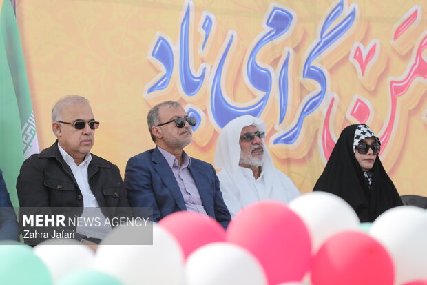 راهپیمایی ۲۲ بهمن در بندرعباس