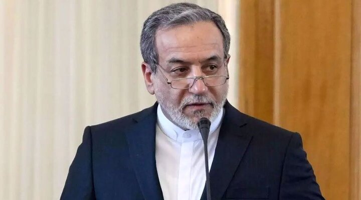 Araghchi questions 'narrative' pushed by Trump donor’s outlet