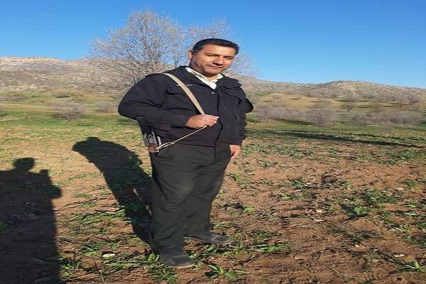 شهادت مأمور انتظامی لرستان در درگیری با سارق مسلح خطرناک