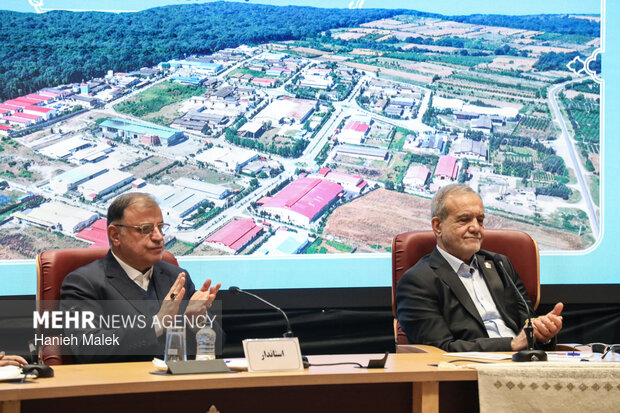 سفر رئیس‌جمهور به استان گلستان