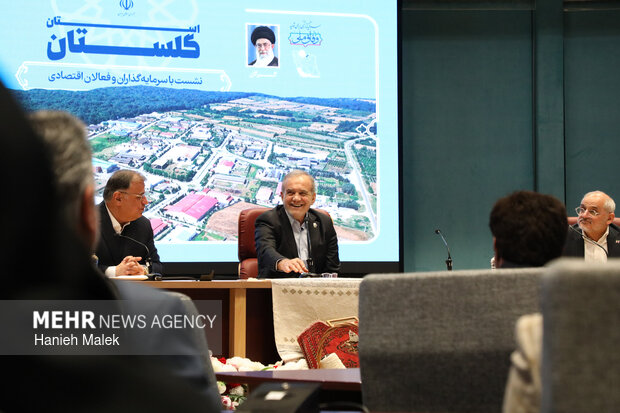 سفر رئیس‌جمهور به استان گلستان