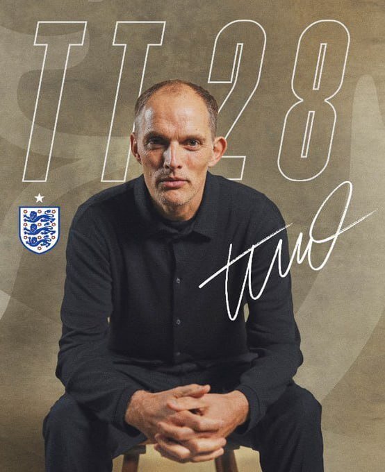 تمدید قرارداد سهشیرها با توماس توخل