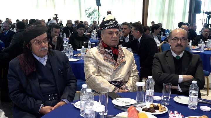 Iran consulate general in Erbil marks anniv. of revolution