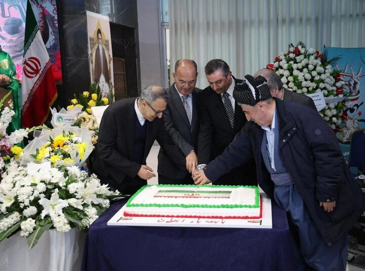 İran İslam Devrimi’nin 47. Yıl Dönümü Süleymaniye’de Kutlandı