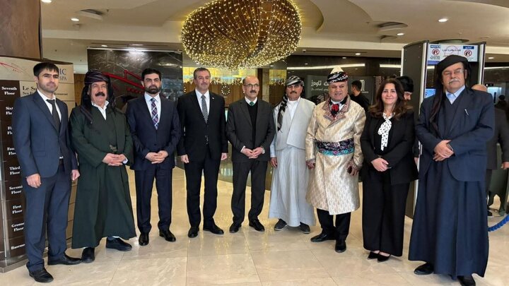 İran İslam Devrimi’nin 47. Yıl Dönümü Süleymaniye’de Kutlandı