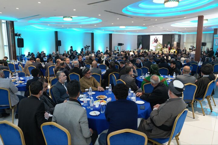 Iran consulate general in Erbil marks anniv. of revolution