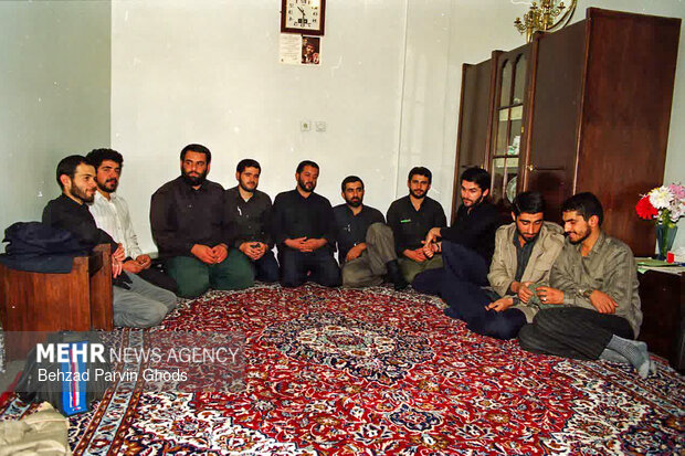 سردار شهید حاج علی محمودوند