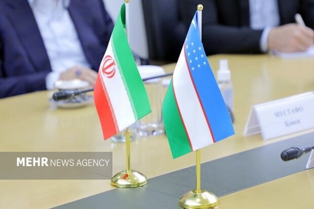 Iran, Uzbekistan transport ministers stress boosting ties