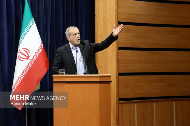 سفر رئیس‌جمهور به استان گلستان