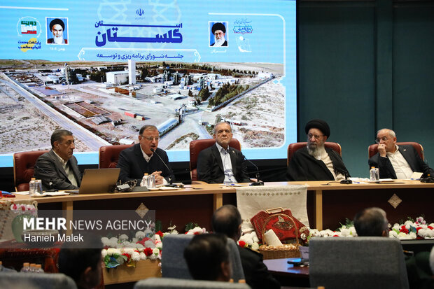 سفر رئیس‌جمهور به استان گلستان