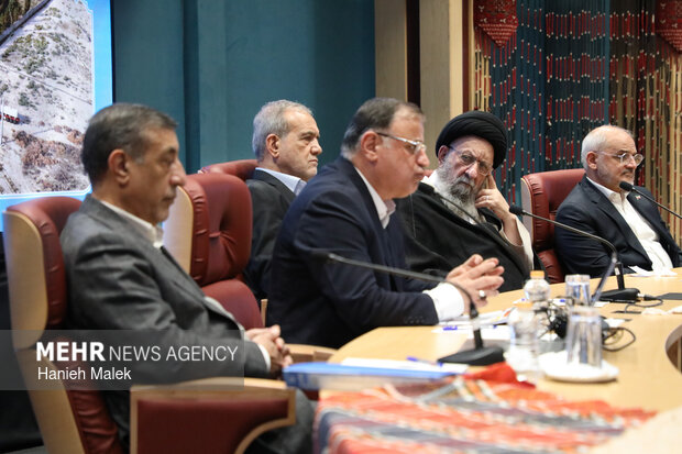 سفر رئیس‌جمهور به استان گلستان