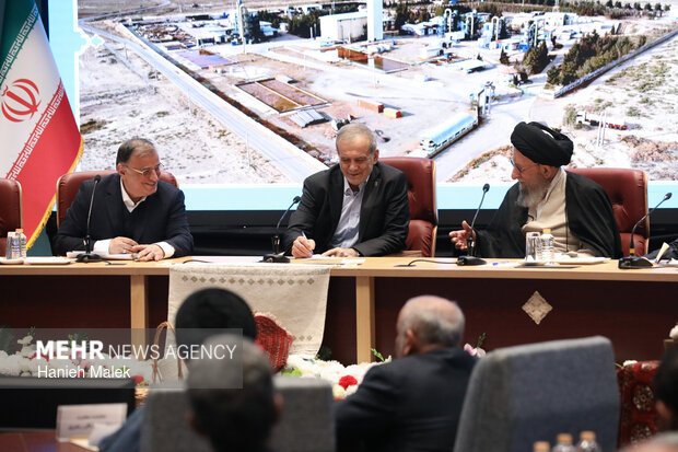 سفر رئیس‌جمهور به استان گلستان