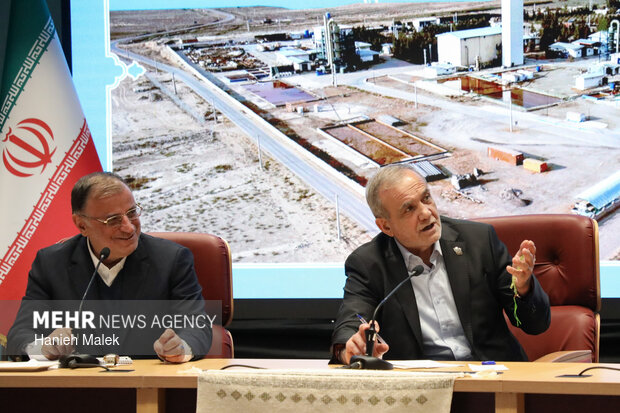 سفر رئیس‌جمهور به استان گلستان