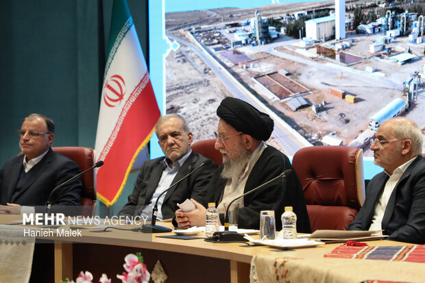 سفر رئیس‌جمهور به استان گلستان