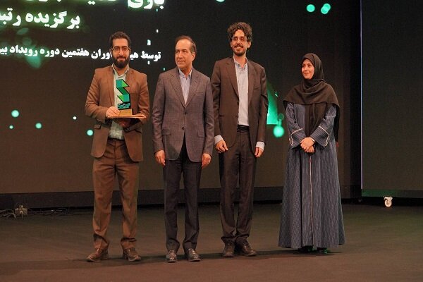 شریفی: برای اولین بار ۸ اثر در بخش نظامی دریافت کردیم