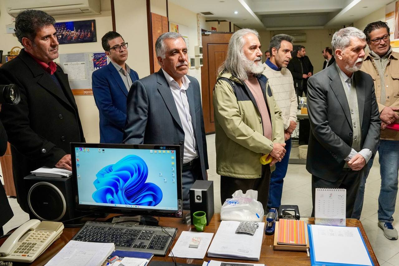 دستور جدید وزیر ارشاد درباره فرایند اعطای مجوزهای موسیقی و افزایش تعداد کنسرتها – خبرگزاری مهر | اخبار ایران و جهان دستور جدید وزیر ارشاد درباره فرایند اعطای مجوزهای موسیقی و افزایش تعداد کنسرتها – خبرگزاری مهر | اخبار ایران و جهان