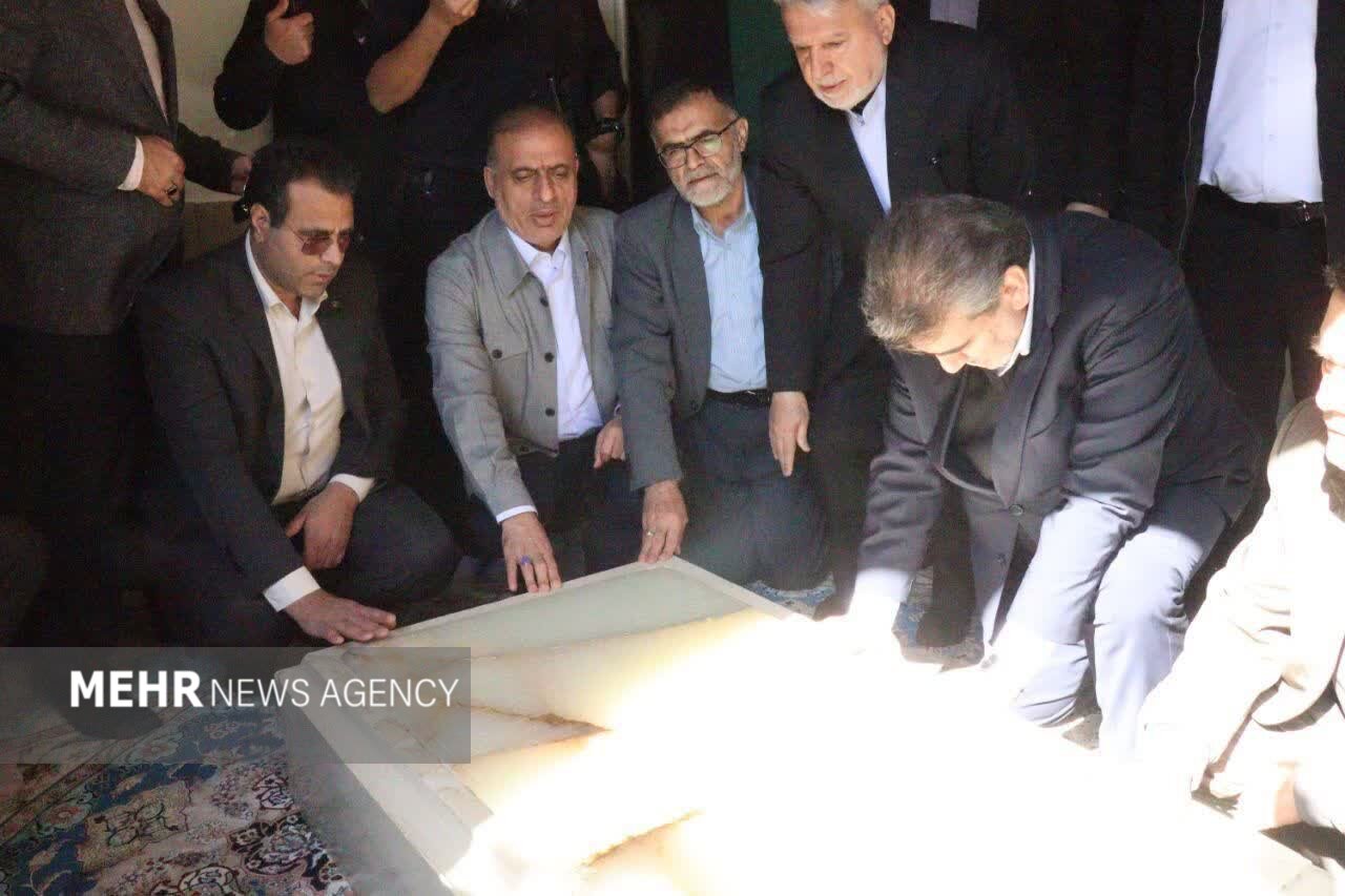 گردشگري،شاهرود،ميراث،وزير،فرهنگي،مجموعه،خرقاني،بايزيد،بسطامي ...