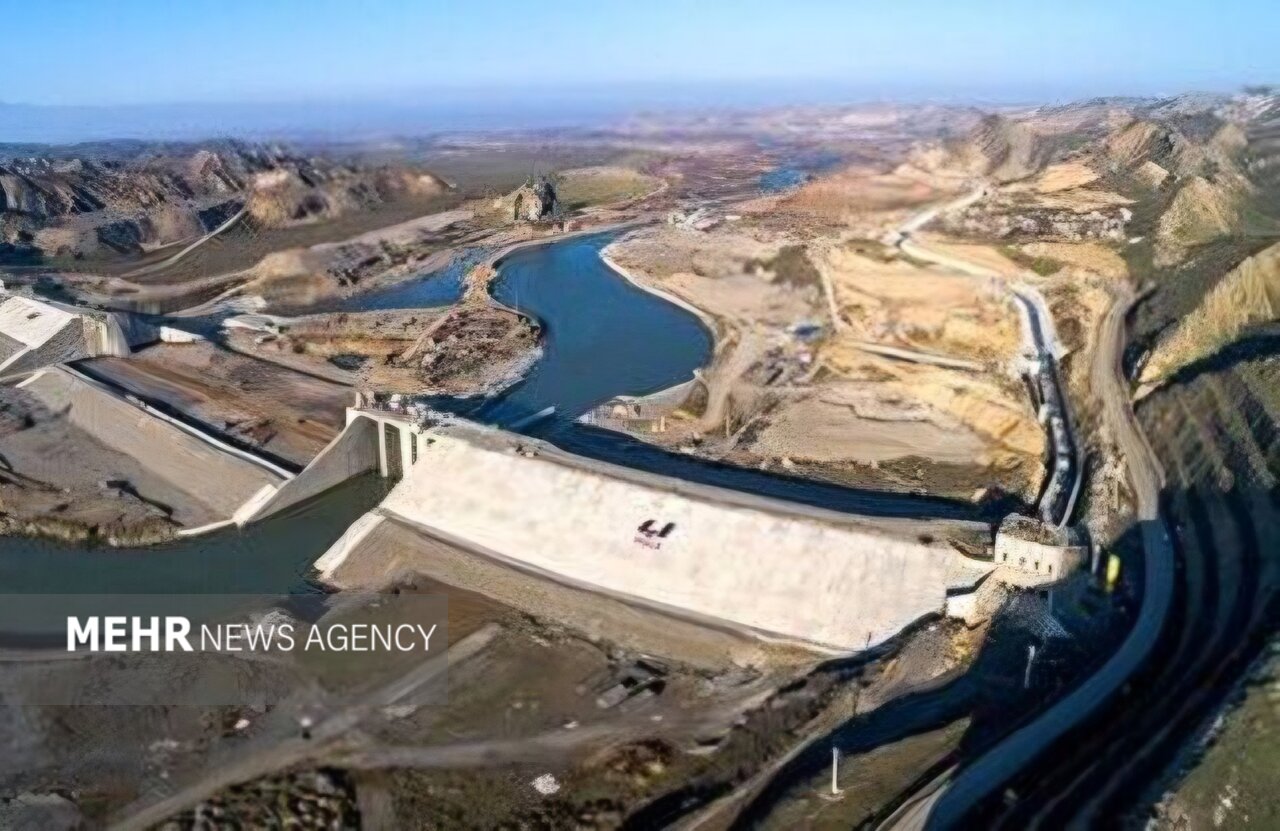 آب،سد،كليبر،شهر،تامين،شرب،پيغام،تصفيه،چاي،مسير،آغاز،منطقه،غف ...