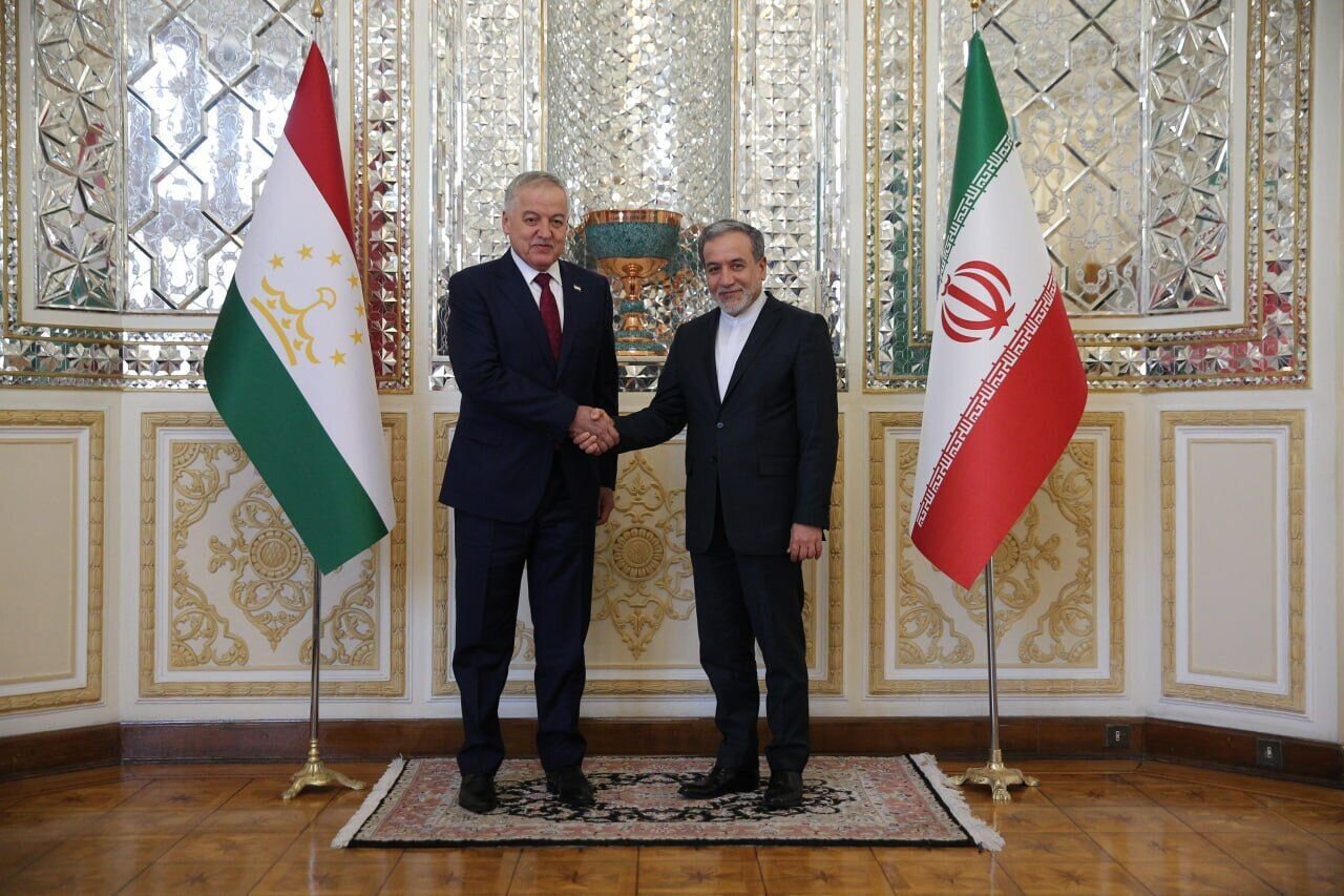 تاجيكستان،خارجه،جمهوري،ايران،روابط،امور