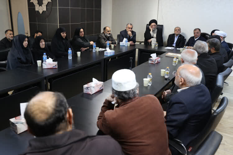 ديدار،دولت،پزشكيان،استاني،گلستان،حوادث