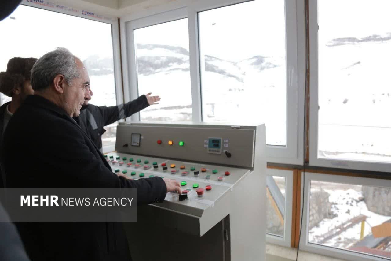 تأمين،آب،سد،كليبر،كيلومتري،اعلام