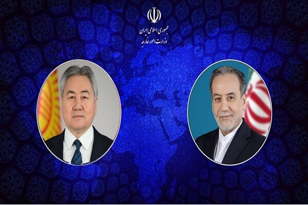 خارجه،امور،وزير،قرقيزستان