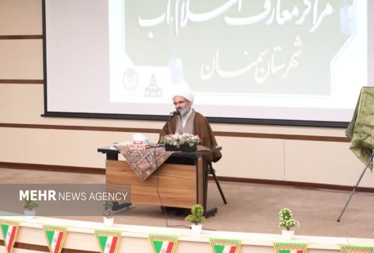 فرهنگي،سمنان،مطيعي،افزايي،دغدغه،مندان،مراكز،اسلام،گروه