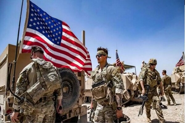 سوريه،آمريكايي،مقام،پايگاه