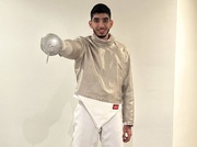 پایان کار شمشیربازان جوان ایران در بخش انفرادی جام جهانی