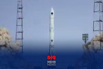 ئێران بە سەرکەوتوویی مانگیلەیەکی ناردە بۆشایی ئاسمان