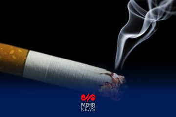 دود سیگار و قلیان به چشم آسیب می‌زند؟