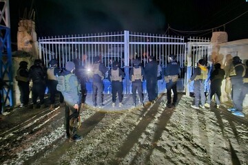 در اردوگاه الهول در حسکه سوریه چه می گذرد؟