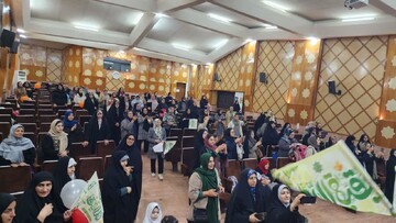 دوره آموزشی «طلوع انتظار» در بابل برگزار شد