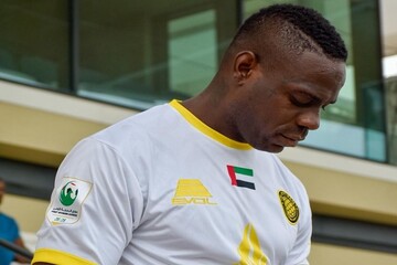 نژادپرستی اماراتی‌ها صدای ستاره سابق تیم ملی ایتالیا را درآورد + عکس